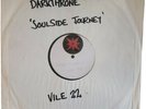 Darkthrone-soulside journey/white label Promo Vinyl 1991 Peaceville Records
