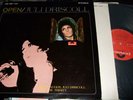 BRIAN AUGER/JULIE DRISCOLL AND THE TRINITY : OPEN ORIGINAL LP POLYDOR SMP 1423 J