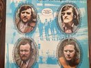 The Wolfe Tones Let The People Sing LP 1972 Dolphin Boot BOS-7117  Near Mint