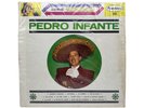 A48 RARE  Homenaje A Pedro Infante: Serie 1000 - Peerless 1059 - Latin Tejano LP