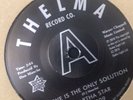 Demo - Martha Starr - Love Is The Only Solution / No Part Time Love For Me