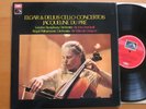 ASD 2764 Elgar & Delius Cello Concertos Jacqueline Du Pre NM EMI Stereo B/W
