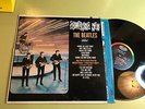 The Beatles Something New lp T 2108 rainbow label MONO original vinyl album rare
