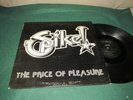 Spike - The Price Of Pleasure - private press - hard rock - 3 signed - Ohio