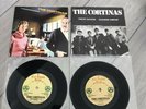 the cortinas/defiant pose/fascist dictator vinyl singles/punk