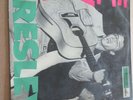Elvis Presley : Rock 'n' Roll LP HMV CLP 1093 Vinyl 1956