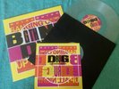 Duran Duran Big Thing 4 Track 12” Single Clear Vinyl
