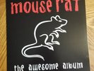 Mouse Rat The Awesome Album GREEN VINYL LP Parks And Rec Chris Pratt