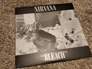 Nirvana Bleach Vinyl- Sub Pop 2009