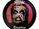 King Diamond-CONSPIRACY (PICT) (UK IMPORT) VINYL LP NEW