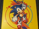 Sonic Mania Soundtrack OST Vinyl Record LP Limited Edition Splatter (DATA DISCS)