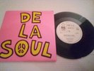 DE LA SOUL Me Myself And I 1989 UK 7