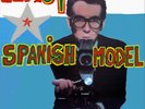 Elvis Costello & The Attractions Spanish Model  (Vinyl)  12