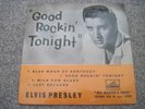 ELVIS PRESLEY Good Rockin' Tonight  EP  1957  HMV    superb EX