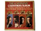 THE 4 SEASONS-CHRISTMAS ALBUM-PHILIPS-BL-7753-MONO-1966-ORIGINAL UK ISSUE