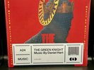 A24 : The Green Knight : OST  Soundtrack By Daniel Hart Emerald Green 2xLP NEW