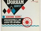 KENNY DORHAM QUINTET Show Boat Time S/2024 strVG 1st Heath Garrison Taylor Drew