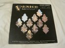 Venice/Georg Solti Covent Garden (1959) Living Stereo LP 1S/1S Audiophile RCA