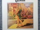 GASOLIN' JAPAN LP JAPANESE JPN KIM LARSEN WHAT A LEMON 25AP-301  DANISH ROCK