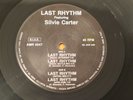 LAST RHYTHM featuring SILVIE CARTER - LAST RHYTHM REMIX 12