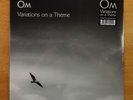 OM “Variations On A Theme” NEW Vinyl LP Record SEALED  Doom Sludge Stoner Metal