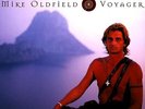 VINYL Mike Oldfield - Voyager