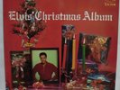 Elvis Presley Elvis' Christmas Album 1965 Victor Japan LP SHP-5494 in gatefold