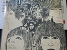THE BEATLES, REVOLVER VINYL ALBUM, JAPAN IMPORT 1966, 1ST PRESS, SEE ADD