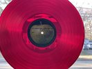 The Beatles Apple Lp ￼record SGT PEPPERS LONELY HEARTS CLUB BAND Red Vinyl
