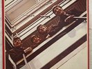 THE BEATLES 1962-1966 2xLP compilation red album 1973 VG+++++++