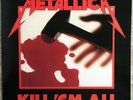 Metallica – Kill 'Em All, Vinyl, Near Mint (NM), UNPLAYED, RAR