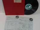RAMONES Beat From The Street RADIO TRANSCRIPTION LP live MARTHA VELEZ punk HEAR