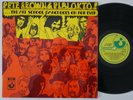 PETE BROWN & PIBLOKTO Things May Come But Art School RARE UK LP prog psych HEAR