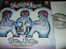 GENTLE GIANT : THREE FRIENDS LP 1972 VERTIGO SWIRL 6360070 GERMANY