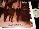 THE BEATLES : LIVE AT THE BBC 2LP 1994 APPLE USA