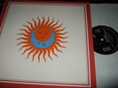 KING CRIMSON : LARKS TONGUES IN ASPIC LP EG VIRGIN 207940-620 GERMANY