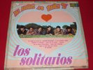 LP LOS SOLITARIOS Mi amor es para ti ECO siempre recuerdo, no se como explicarlo