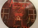 Accept Picture LP Restless & Wild