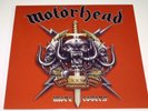 MOTORHEAD MORE COVERS LP VINYL ALBUM LEMMY KILMISTER