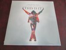 MICHAEL JACKSON RARE THIS IS IT 180 GRAM FIRST EDITION 4LP SET ORIGINAL 2009