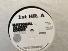 National Album Count Down Radio Show 10/23 1976 Bob Marley Donna Summer  3 LPs