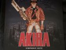 Akira Symphonic Suite Geinoh Yamashirogumi A rare red color vinyl. Played Once