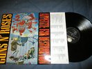 Guns N' Roses Appetite for destruction LP