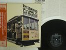 THELONIOUS MONK ALONE IN SAN FRANCISCO RIVERSIDE SMJ-6163 JAPAN OBI VINYL LP