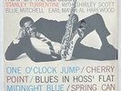 Stanley Turrentine w/ Blue Mitchell A Chip Off The Old Block Blue Note LP