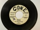 The Four Seasons: Bermuda/Spanish Lace - 45 Vinyl 7