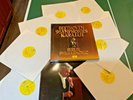 8LP Box BEETHOVEN 9 Symphonies KARAJAN Berlin PO 1975-76 DGG Records ultrasonic