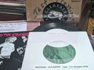 IGGY & THE STOOGES Cock in my Pocket 7 inch single TEST PRESSING only 4 copies
