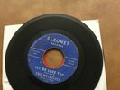 J.D. WRIGHT & METALLICS: in the middle of the night BARONET Northern Soul 45