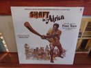 Johnny Pate Shaft In Africa LP NEW vinyl [Four Tops Soundtrack]